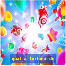 qual a fortuna de caio castro